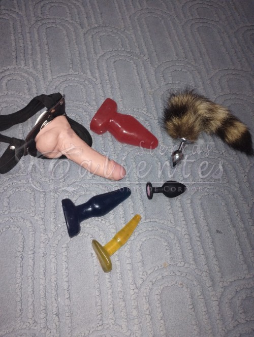 Carlita - Foto | Sierras Calientes