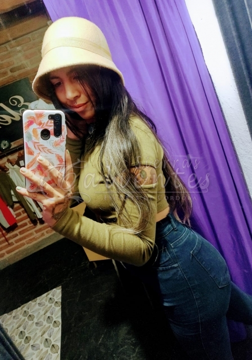 Escort Macarena en Barrio Guemes Sierrascalientes 022