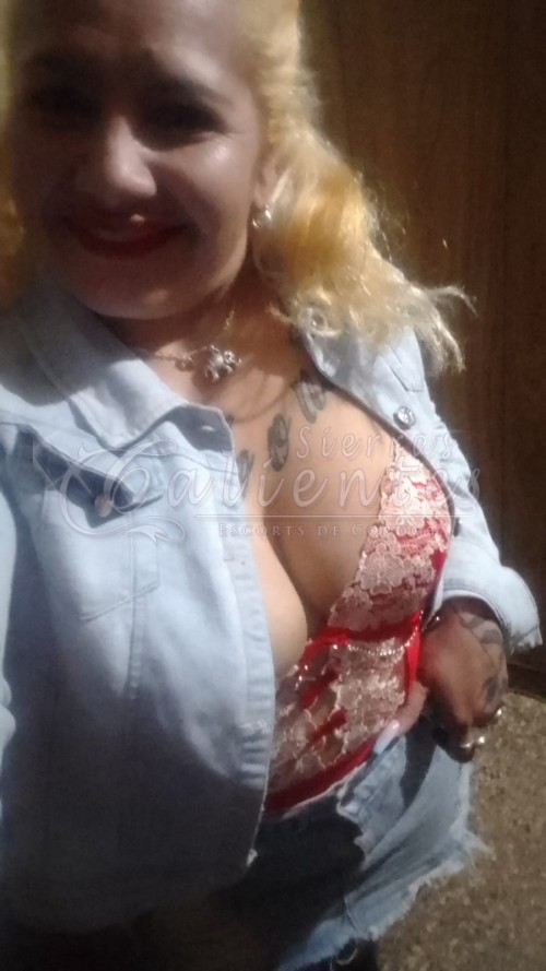 Laury - Foto 30 | Sierras Calientes