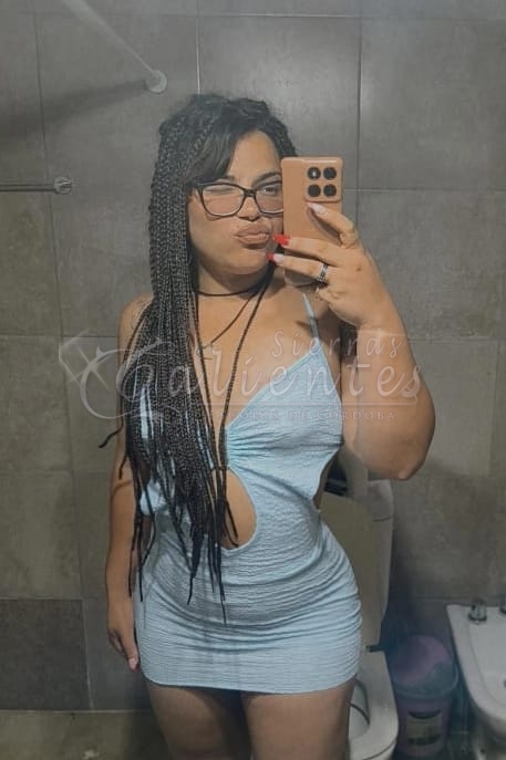 Vicki - Foto | Sierras Calientes