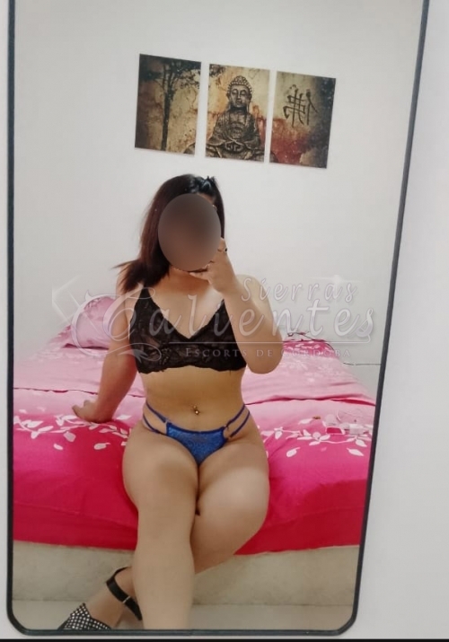 Vicki - Foto | Sierras Calientes