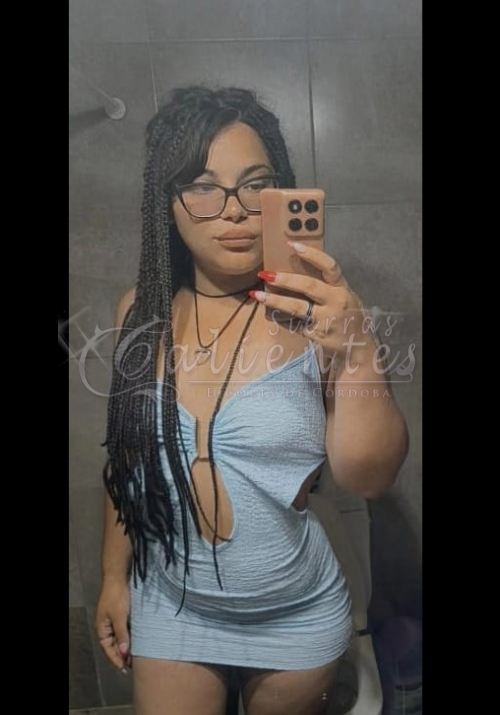 Vicki - Foto | Sierras Calientes