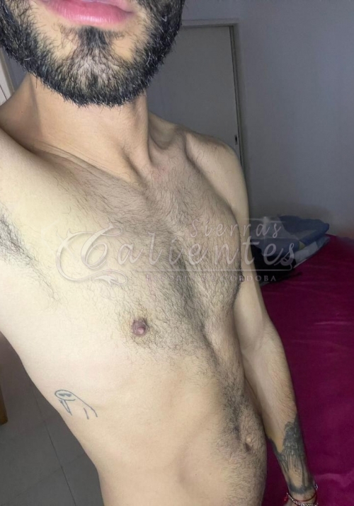 Escort Alex en Alto Alberdi Sierrascalientes 012