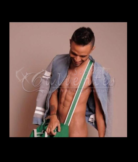 Escort Alex en Alto Alberdi Sierrascalientes 09