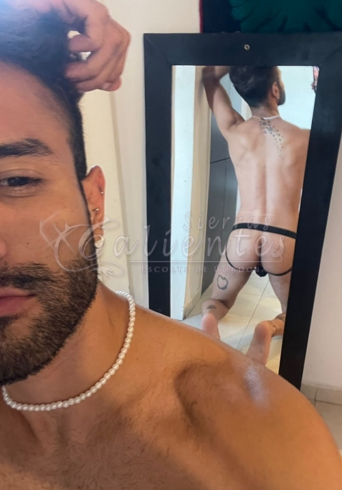 Escort Alex en Alto Alberdi Sierrascalientes 06