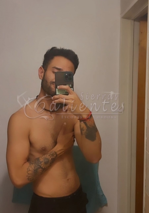 Escort Alex en Alto Alberdi Sierrascalientes 01