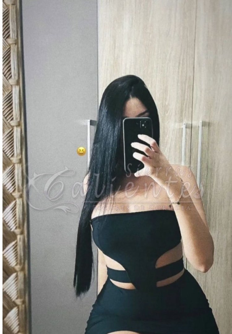 Juliana - Escort en Córdoba | Sierras Calientes