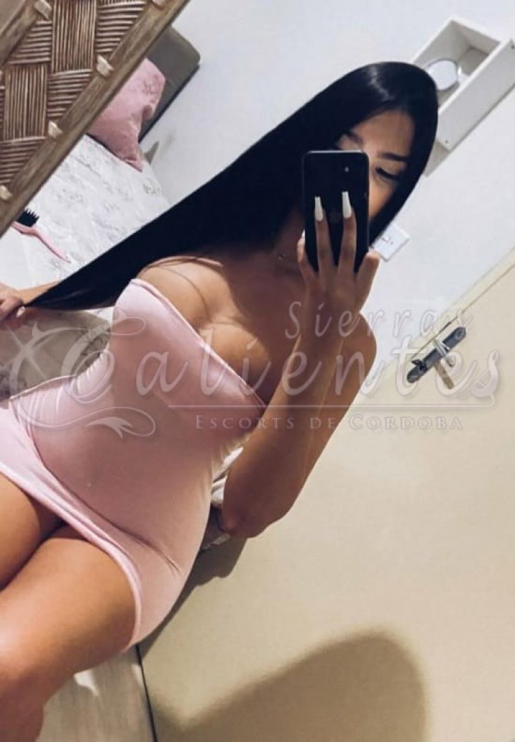 Juliana - Escort en Córdoba | Sierras Calientes
