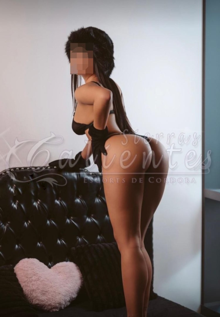 Juliana - Escort en Córdoba | Sierras Calientes