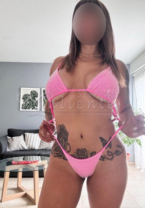 Alfonsina - Foto | Sierras Calientes