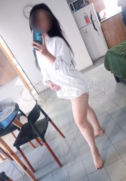 Maria Luz - Foto | Sierras Calientes