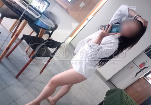 Maria Luz - Foto | Sierras Calientes
