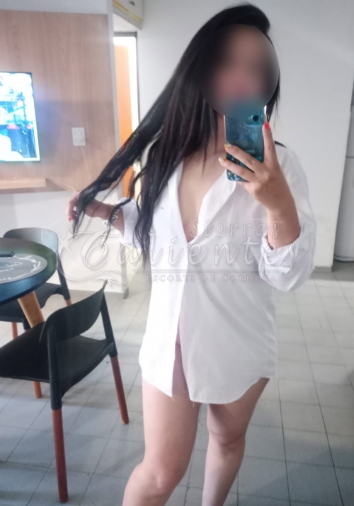 Maria Luz - Foto | Sierras Calientes