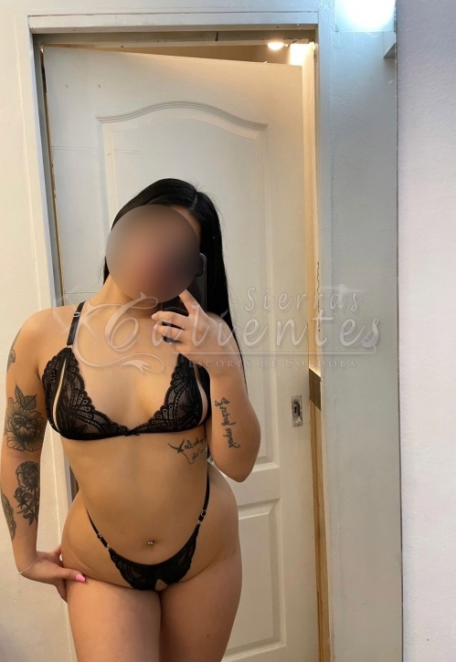 Escort Aixa en Alta Cordoba Sierrascalientes 06