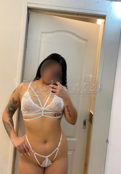 Escort Aixa en Alta Cordoba Sierrascalientes 09