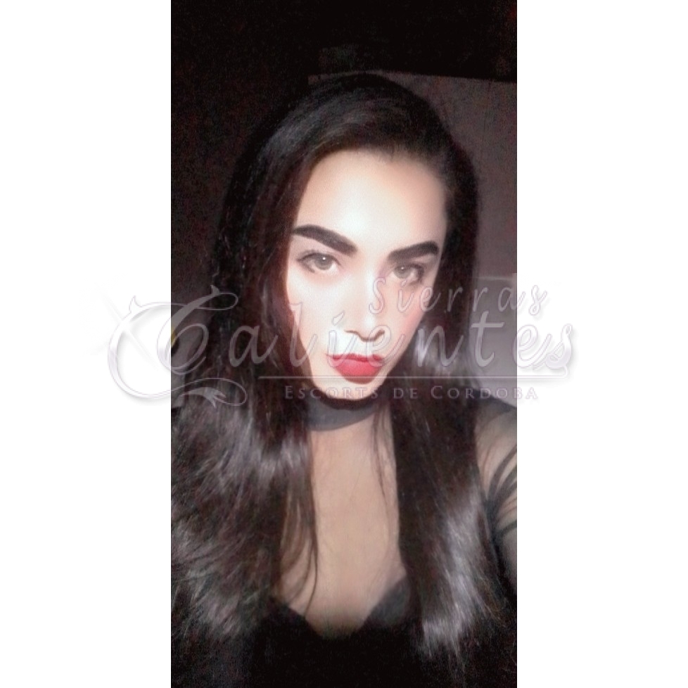 Escort Aylin Trans en Alto Alberdi Sierrascalientes 01