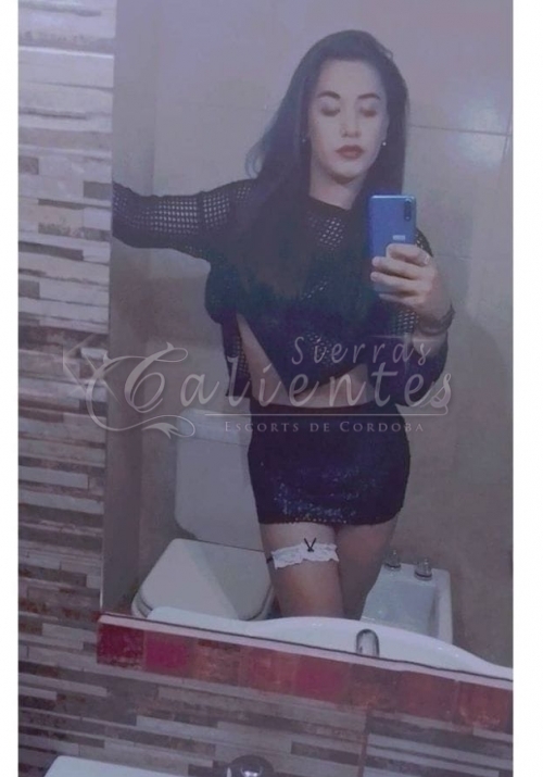 Escort Aylin Trans en Alto Alberdi Sierrascalientes 08