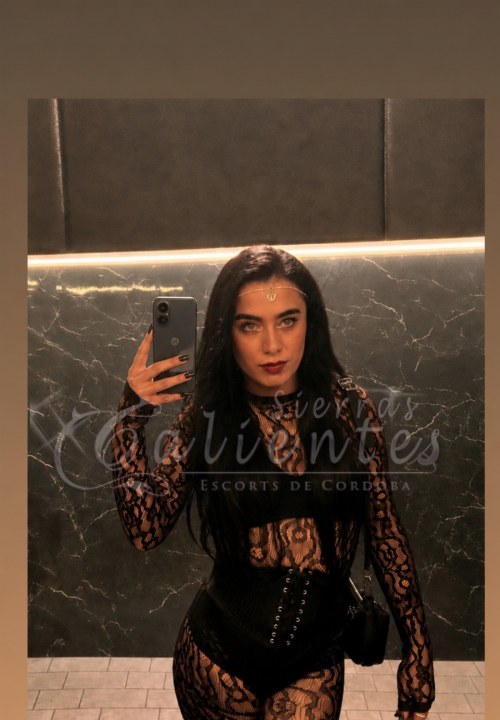 Aylin Trans - Escort en Córdoba | Sierras Calientes