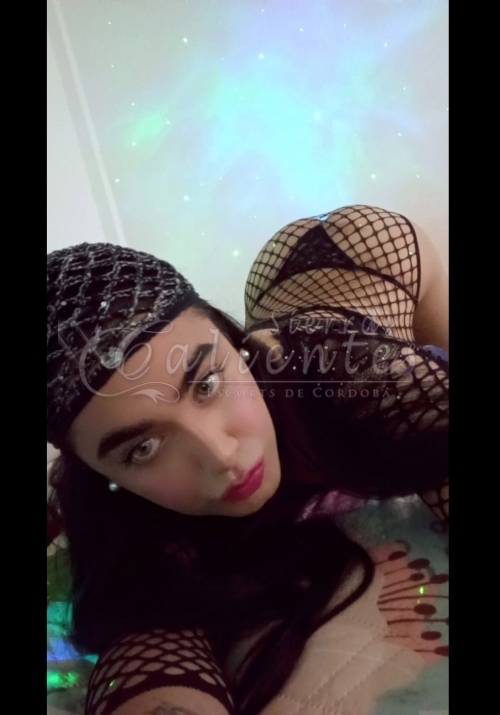 Aylin Trans - Escort en Córdoba | Sierras Calientes