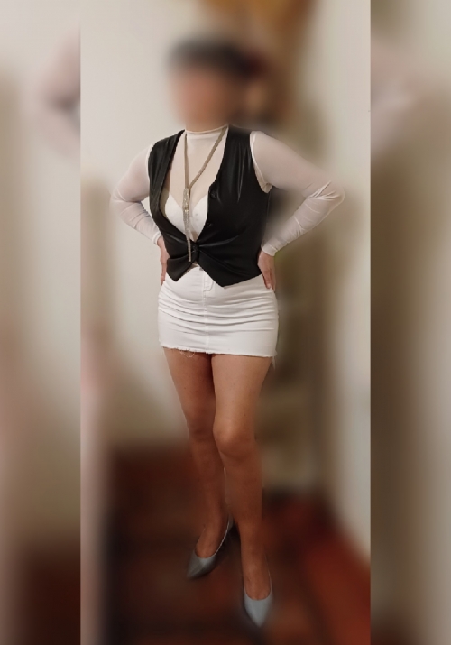 Escort Cristina en Barrio Jardin Sierrascalientes 01