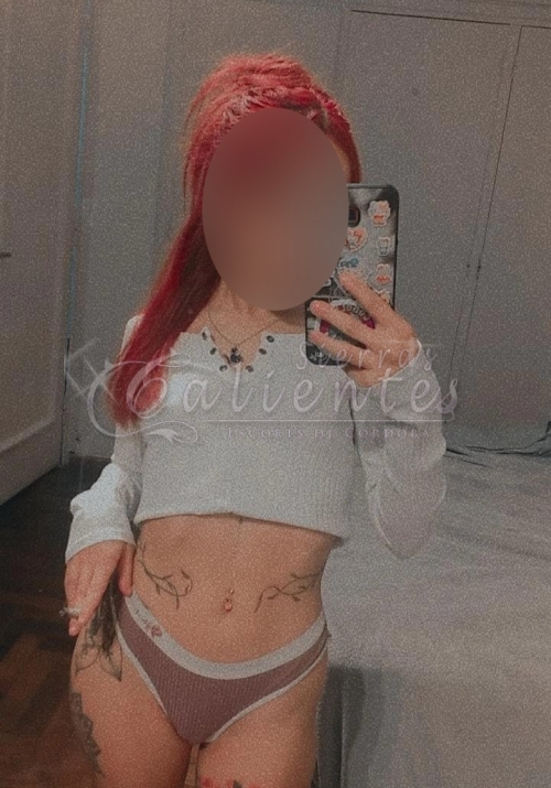 Escort Cata en Centro Córdoba Sierrascalientes 08