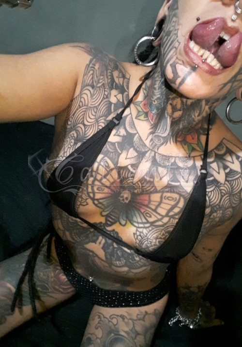 Dark Virtual - Foto | Sierras Calientes