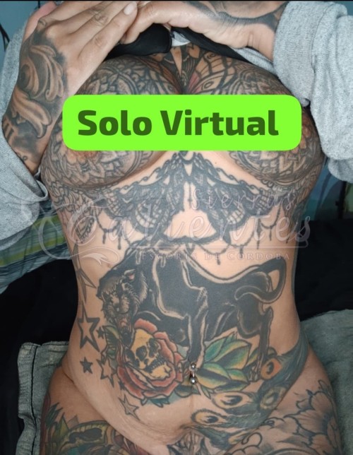 Dark Virtual - Foto | Sierras Calientes