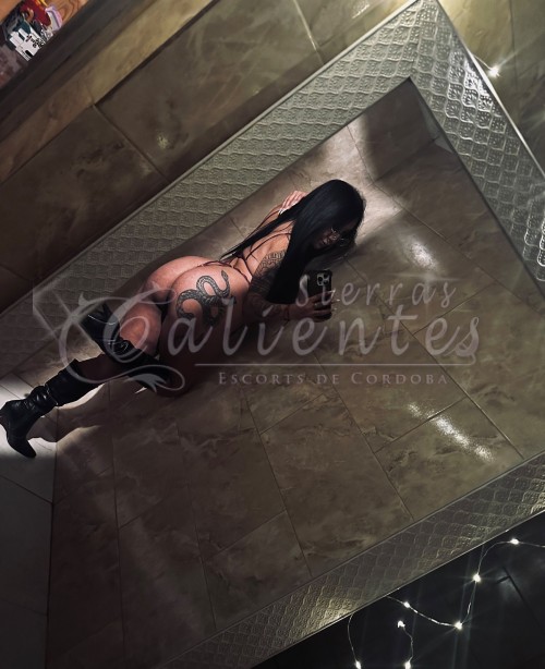 Delfy - Escort en Córdoba | Sierras Calientes