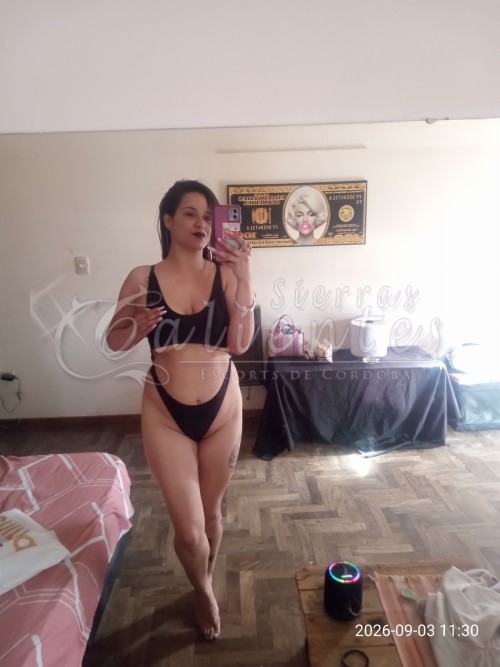 Melina - Foto | Sierras Calientes