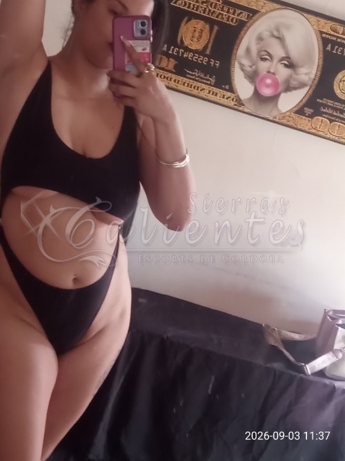 Melina - Foto | Sierras Calientes