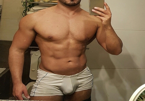 Escort Leandro en General Paz Sierrascalientes 02