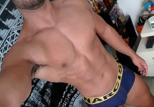 Escort Leandro en General Paz Sierrascalientes 08