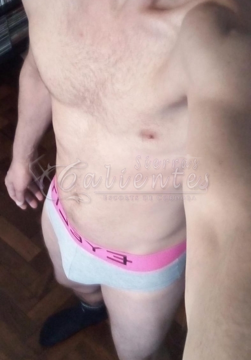 Escort Juan en Patio Olmos Sierrascalientes 05