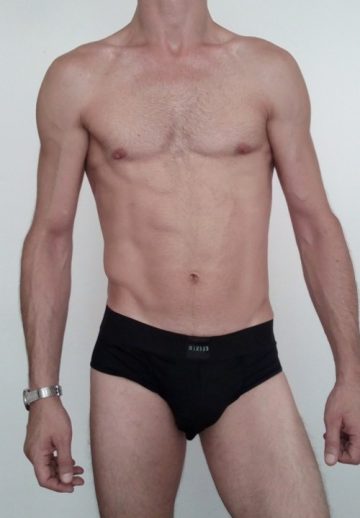 Juan - Escort en Patio Olmos