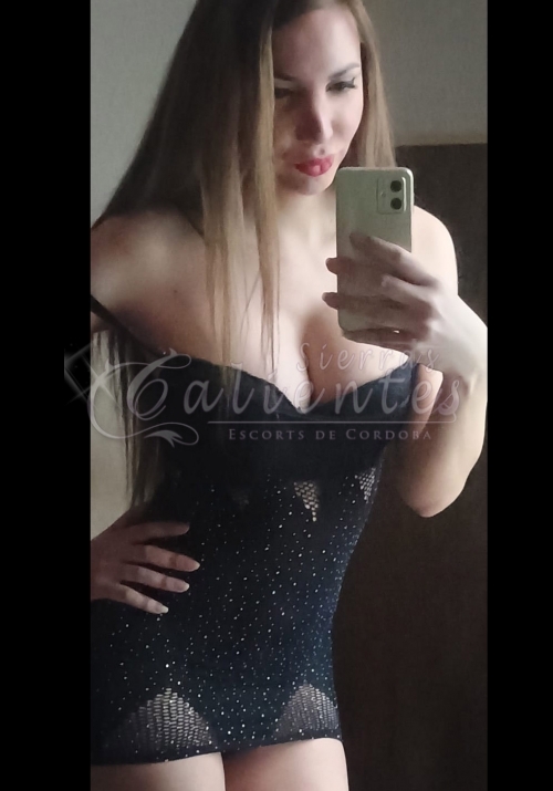 Escort Aylen Trans en Nueva Cordoba Sierrascalientes 04