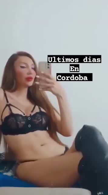 Video de Aylen Trans, escort en Nueva Córdoba · Trans