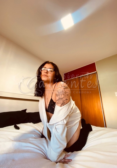 Dasha - Foto | Sierras Calientes