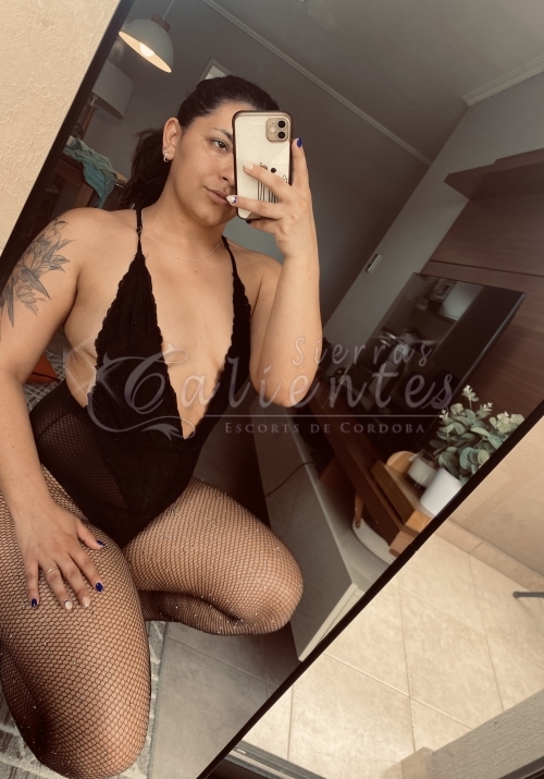Dasha - Foto | Sierras Calientes