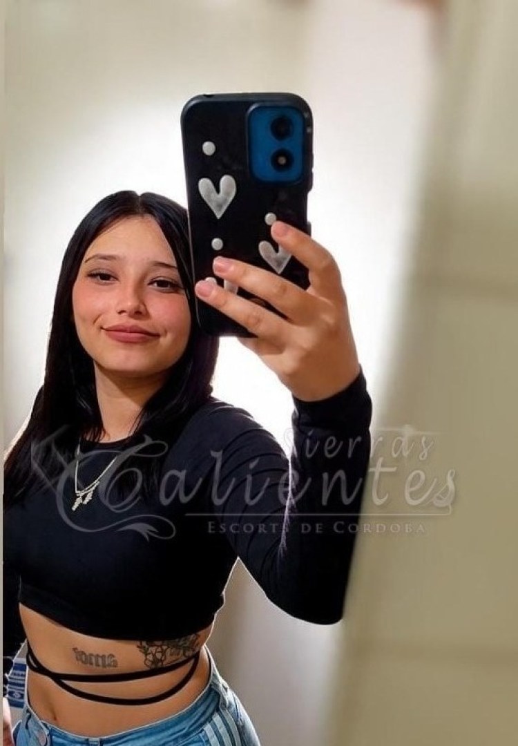 Agostina - Escort en Córdoba | Sierras Calientes