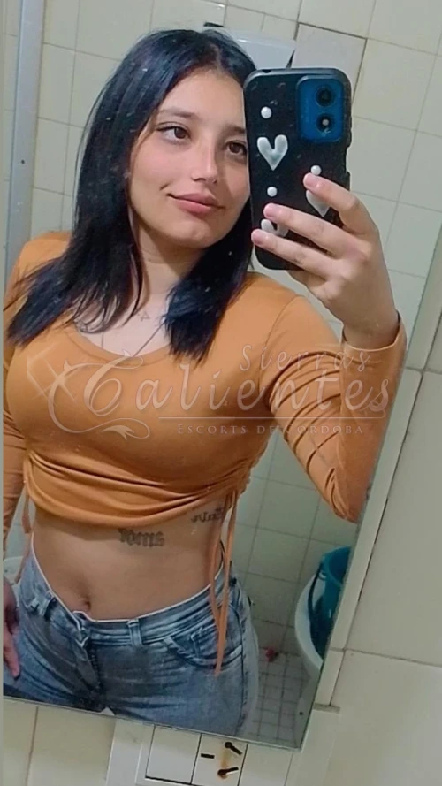 Agostina - Foto 2 | Sierras Calientes