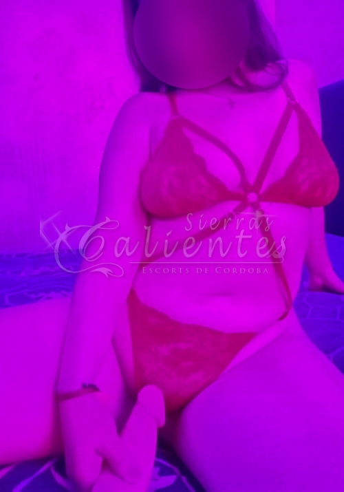 Escort Jenifer en Plaza Colon Sierrascalientes 09