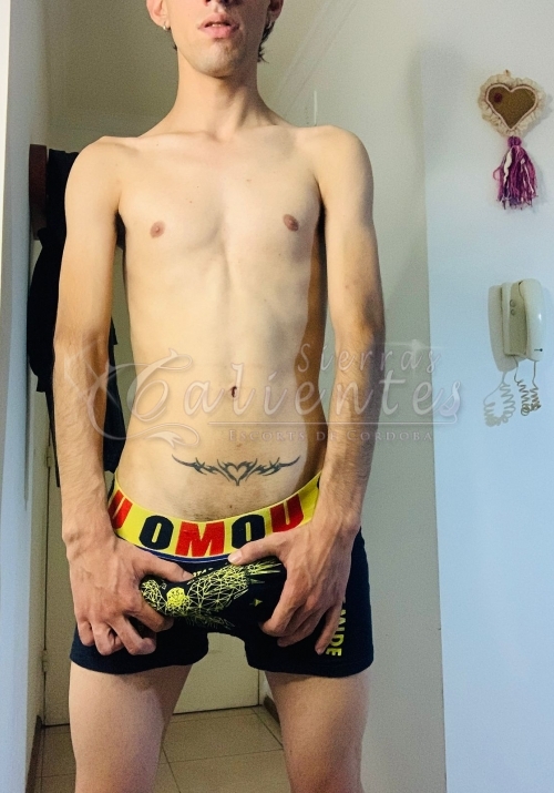 Escort Gabo Hot en Nueva Cordoba Sierrascalientes 09