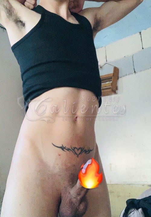 Escort Gabo Hot en Nueva Cordoba Sierrascalientes 05