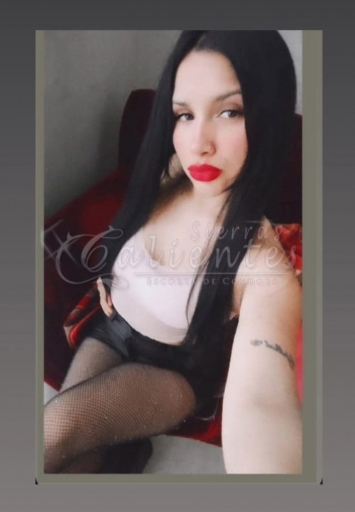 Milena - Escort en Córdoba | Sierras Calientes