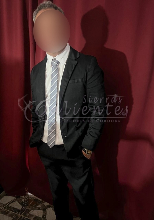Joni - Escort en Córdoba | Sierras Calientes