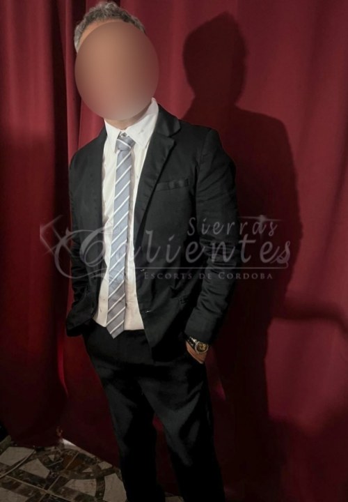 Joni - Escort en Córdoba | Sierras Calientes