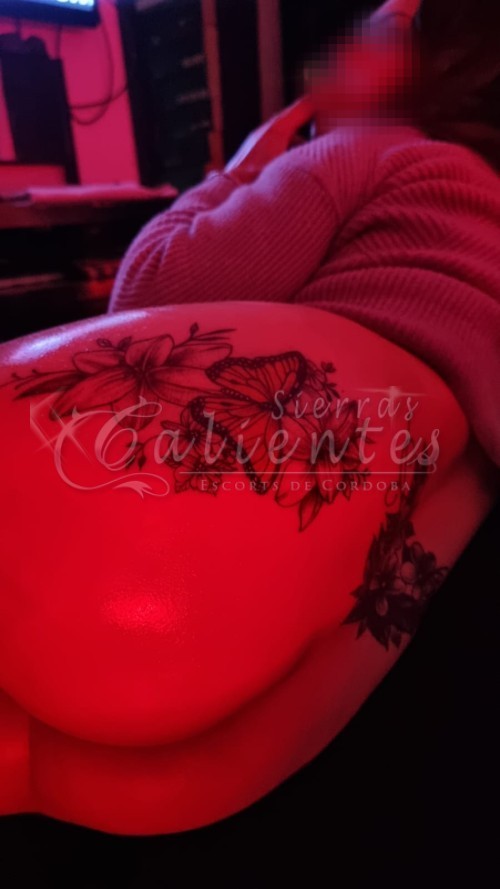 Liz - Foto | Sierras Calientes