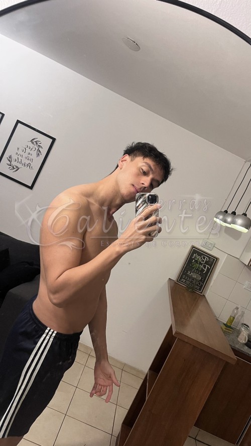 Lautaro - Escort en Córdoba | Sierras Calientes