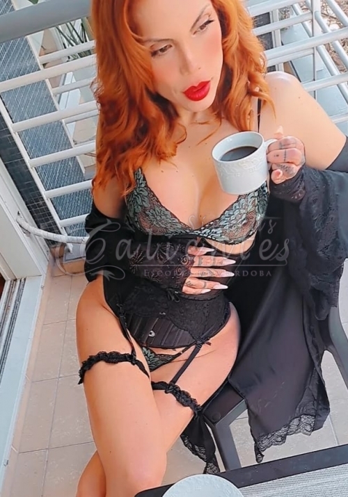 Rochy Trans - Foto | Sierras Calientes
