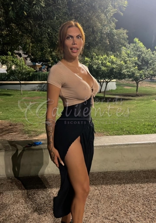 Rochy Trans - Foto | Sierras Calientes